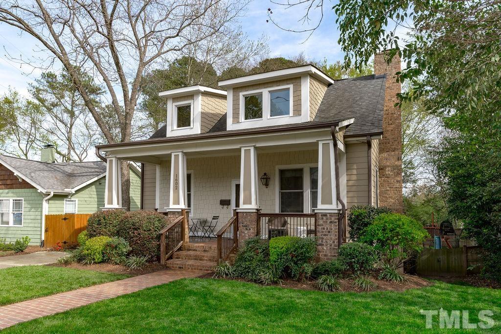 1602 Bickett Boulevard Raleigh, NC 27608 - Photo 1 of 22 Gallery Image 1