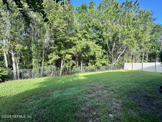2029 River's Own Road St. Augustine, FL 32092 - Photo 37 of 47 Fenced Backyard