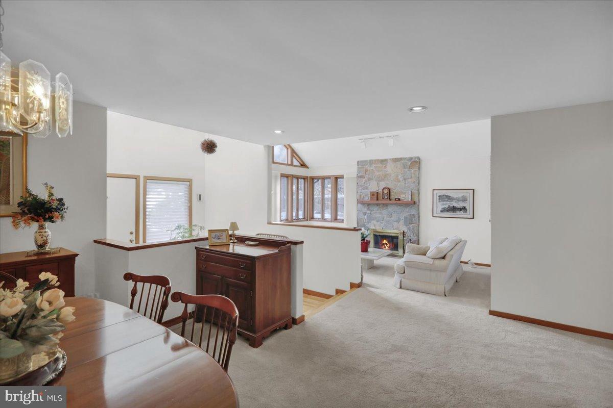 7 Hessian Boulevard Reading, PA 19607 - Photo 11 of 71 Bright and inviting open living space.