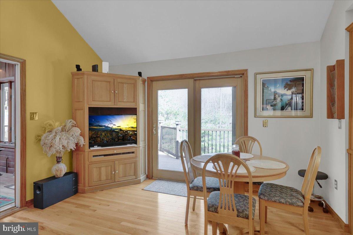 7 Hessian Boulevard Reading, PA 19607 - Photo 16 of 71 Bright and inviting dining area with views.
