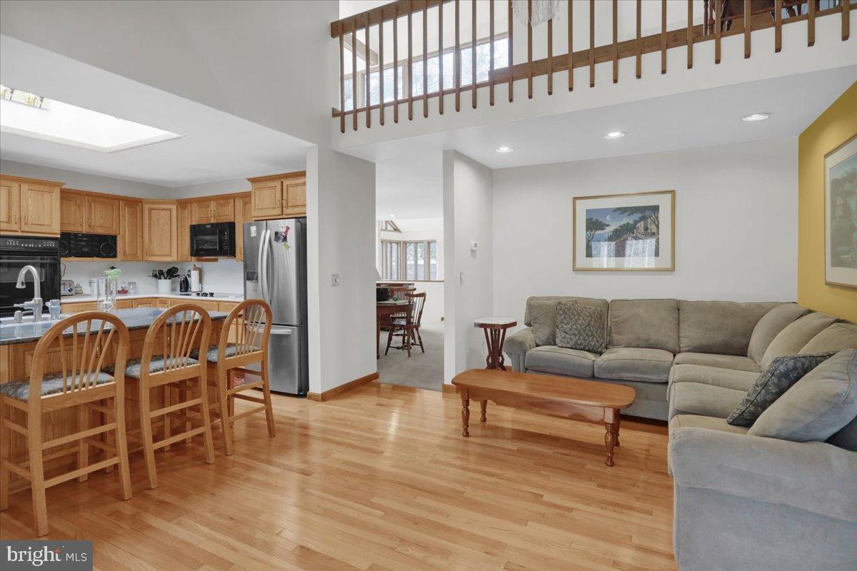 7 Hessian Boulevard Reading, PA 19607 - Photo 17 of 71 Spacious living area with modern kitchen.