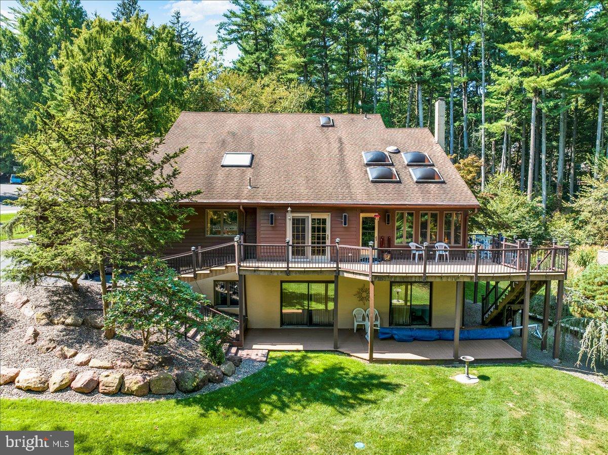 7 Hessian Boulevard Reading, PA 19607 - Photo 2 of 71 Charming home nestled among lush greenery.