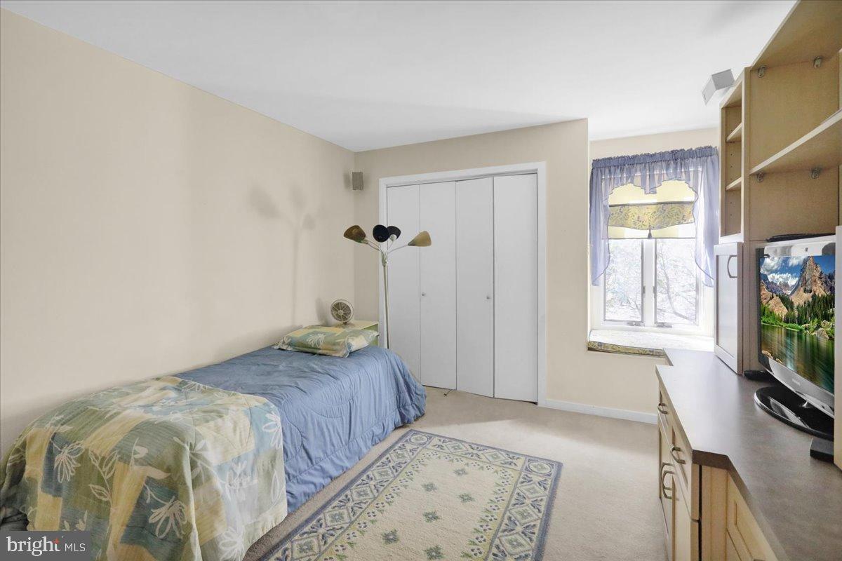 7 Hessian Boulevard Reading, PA 19607 - Photo 25 of 71 Cozy bedroom with natural light and charm.