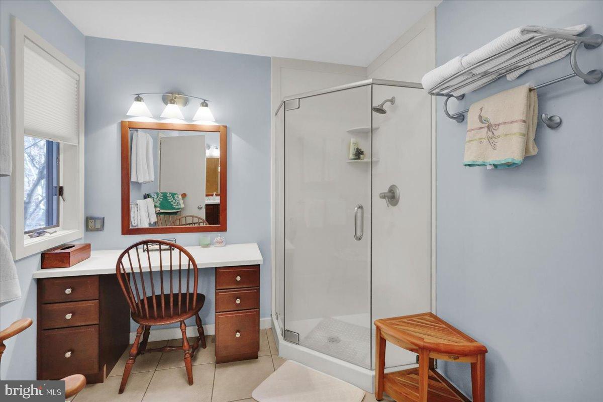 7 Hessian Boulevard Reading, PA 19607 - Photo 28 of 71 Serene bathroom with modern amenities.