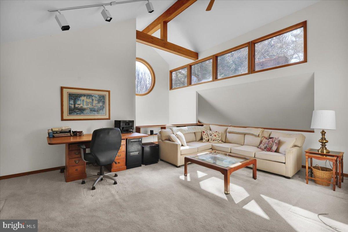 7 Hessian Boulevard Reading, PA 19607 - Photo 30 of 71 Bright and airy living space with vaulted ceili...