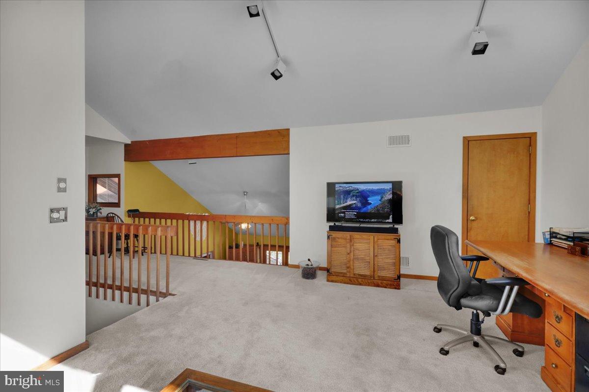 7 Hessian Boulevard Reading, PA 19607 - Photo 34 of 71 Spacious loft with modern design elements.