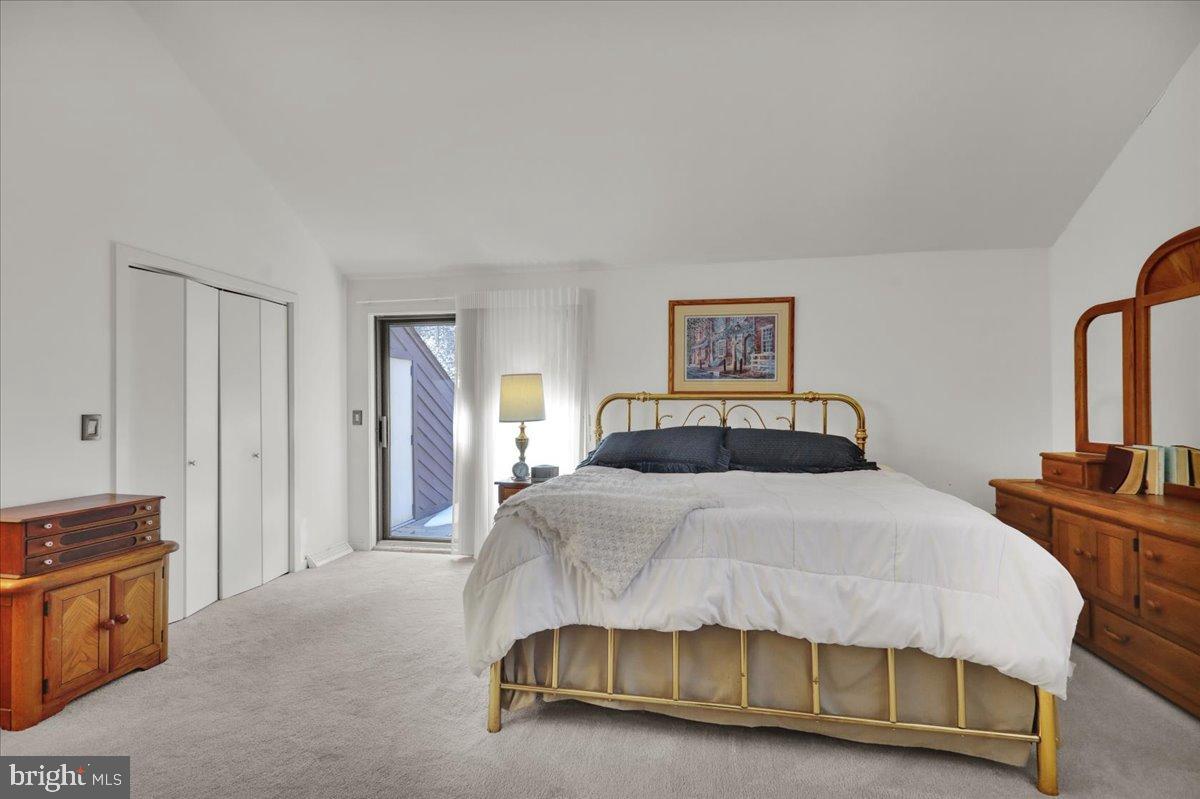 7 Hessian Boulevard Reading, PA 19607 - Photo 36 of 71 Bright and airy bedroom with serene vibes.