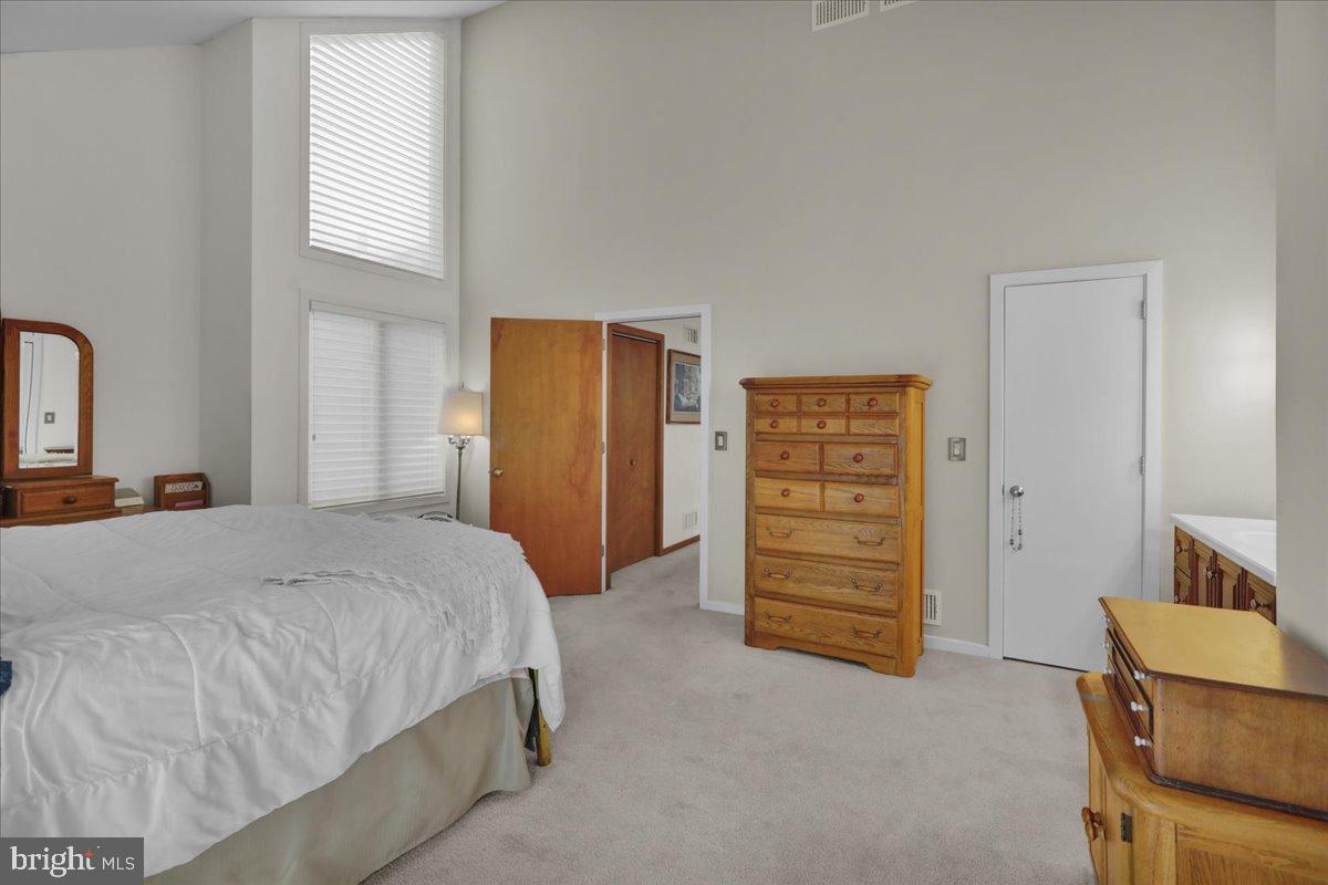 7 Hessian Boulevard Reading, PA 19607 - Photo 38 of 71 Spacious bedroom with natural light.