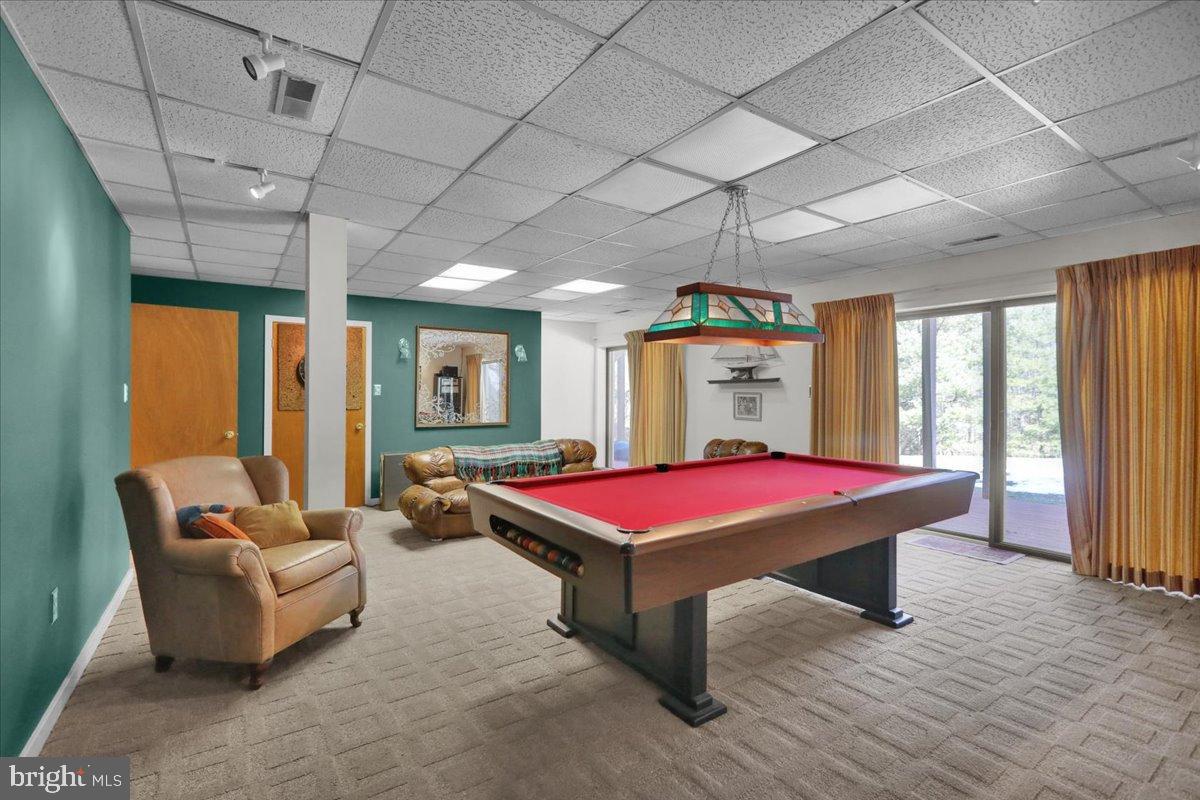 7 Hessian Boulevard Reading, PA 19607 - Photo 42 of 71 Spacious game room with vibrant accents.