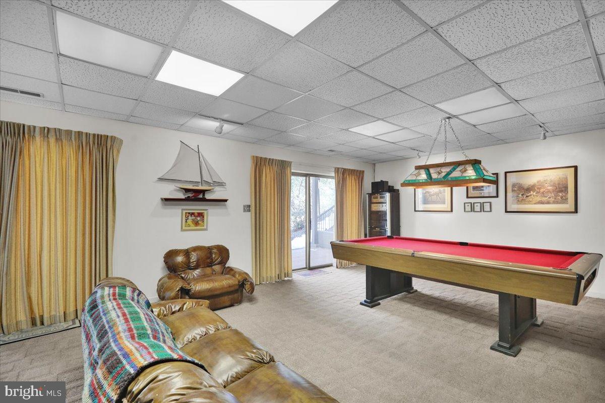 7 Hessian Boulevard Reading, PA 19607 - Photo 43 of 71 Inviting game room with vibrant decor.