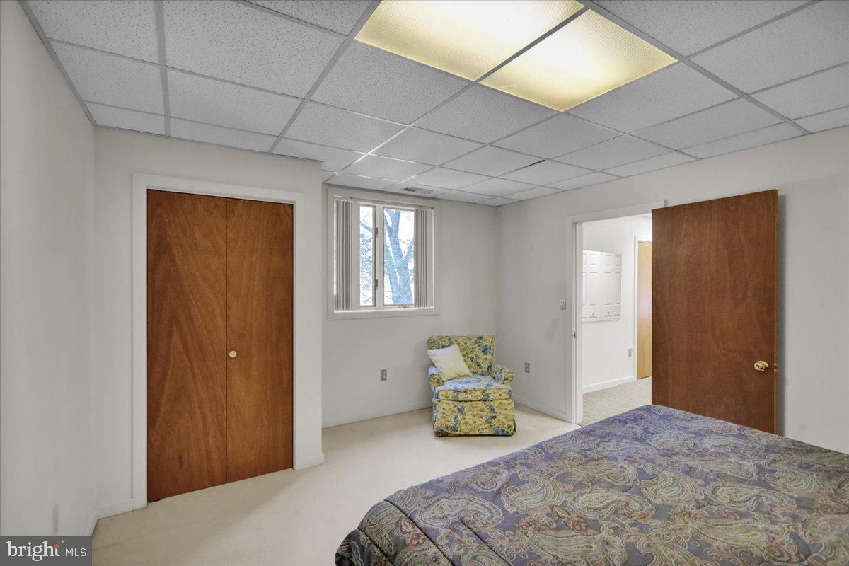 7 Hessian Boulevard Reading, PA 19607 - Photo 46 of 71 Cozy bedroom with natural light and doors.