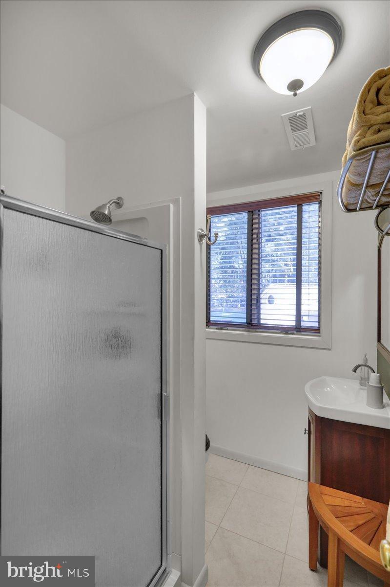 7 Hessian Boulevard Reading, PA 19607 - Photo 47 of 71 Modern bathroom with natural light.