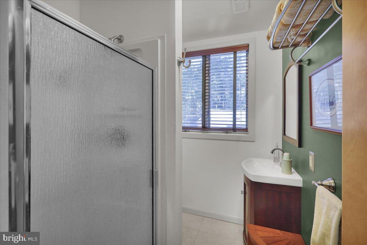 7 Hessian Boulevard Reading, PA 19607 - Photo 48 of 71 Modern bathroom with natural light.