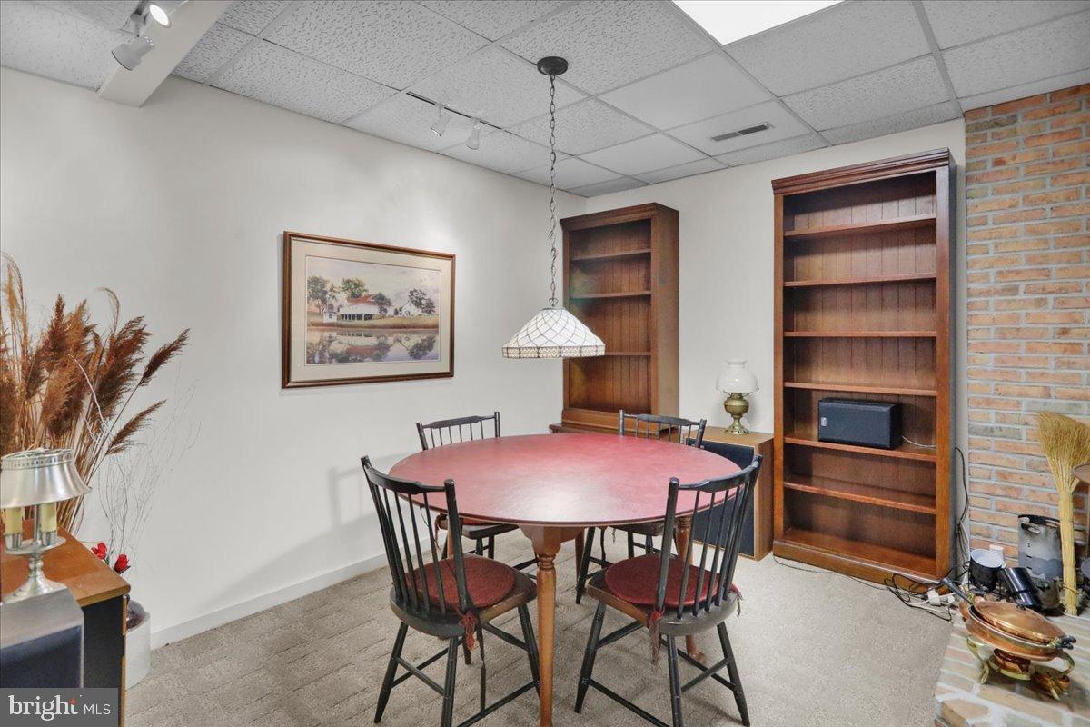7 Hessian Boulevard Reading, PA 19607 - Photo 50 of 71 Cozy dining space with rustic charm.