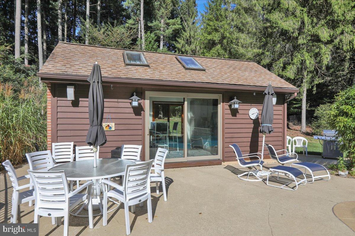 7 Hessian Boulevard Reading, PA 19607 - Photo 63 of 71 Charming retreat surrounded by nature.