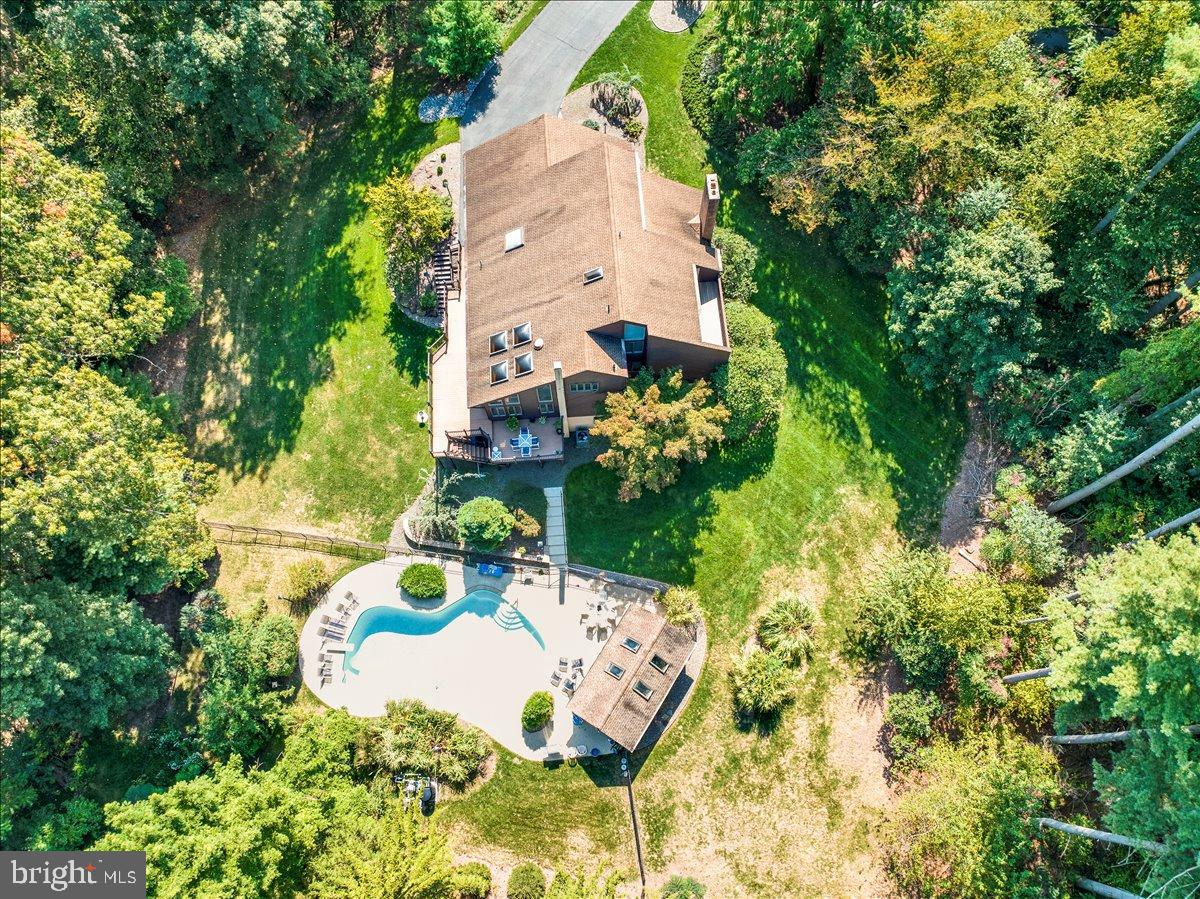 7 Hessian Boulevard Reading, PA 19607 - Photo 64 of 71 Serene retreat nestled in lush greenery.