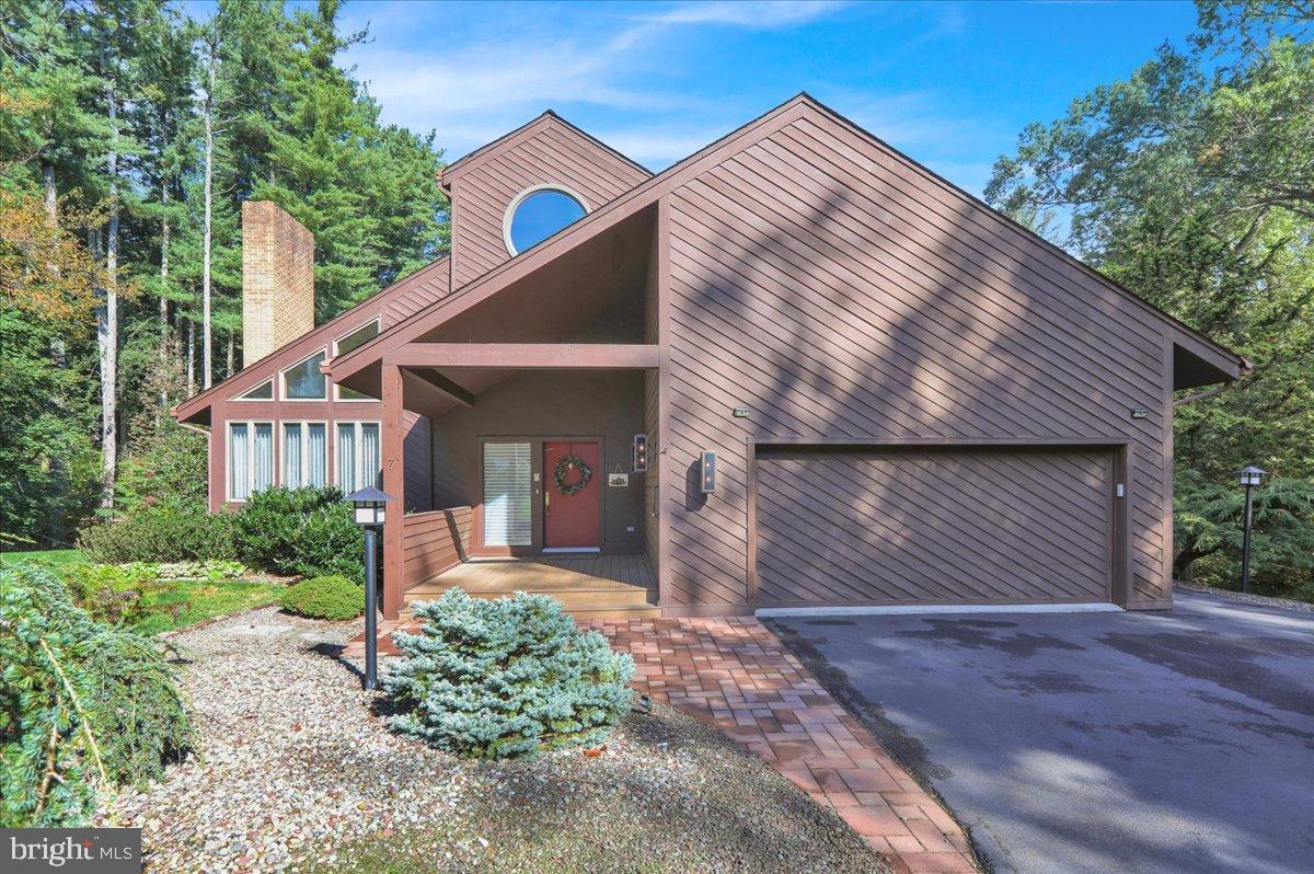7 Hessian Boulevard Reading, PA 19607 - Photo 70 of 71 Charming modern home nestled in nature.