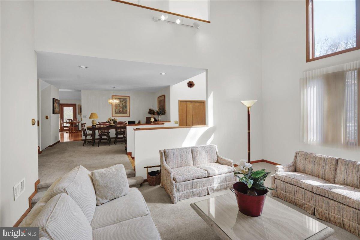 7 Hessian Boulevard Reading, PA 19607 - Photo 7 of 71 Spacious living area with natural light.