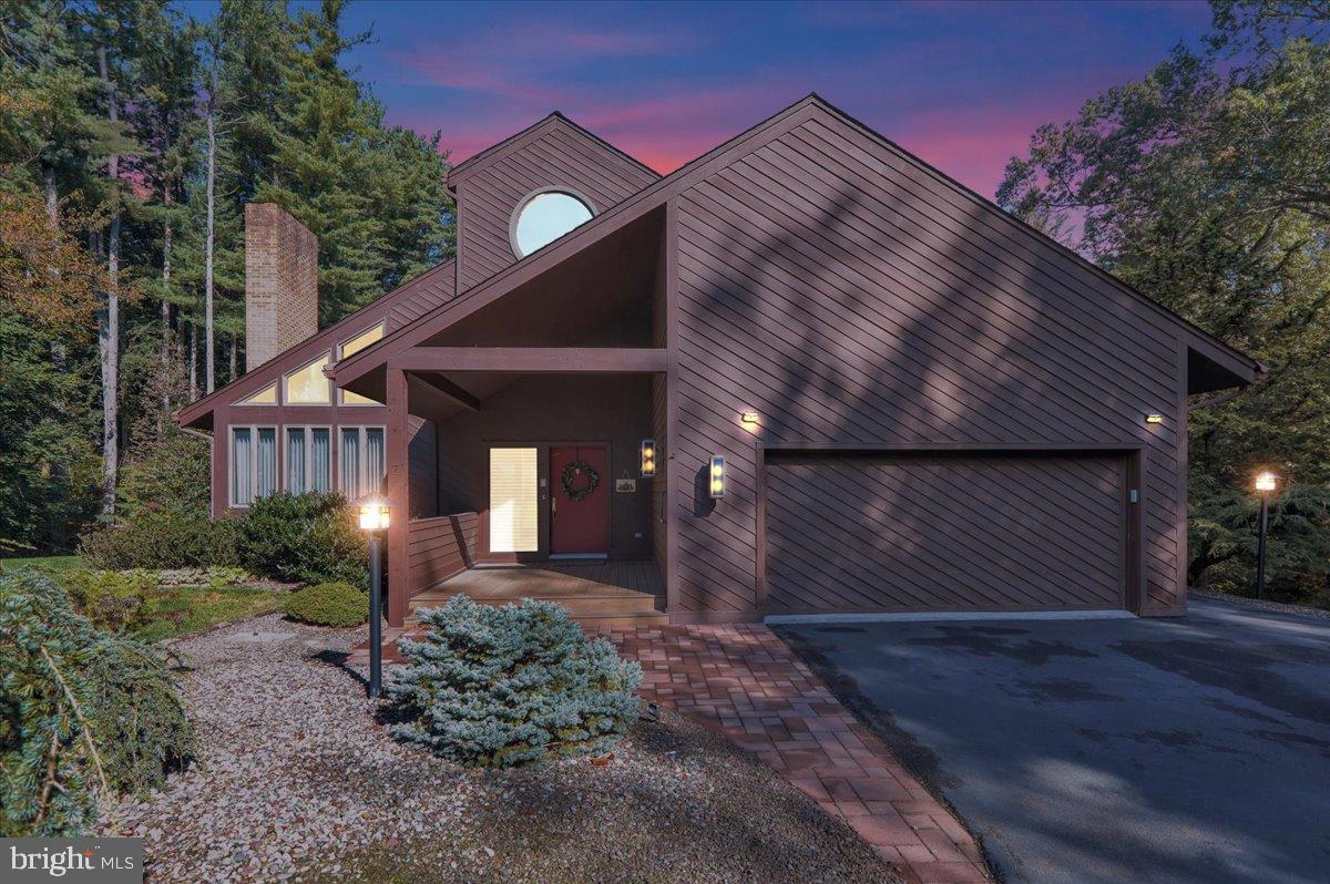 7 Hessian Boulevard Reading, PA 19607 - Photo 71 of 71 Charming modern home nestled in nature.