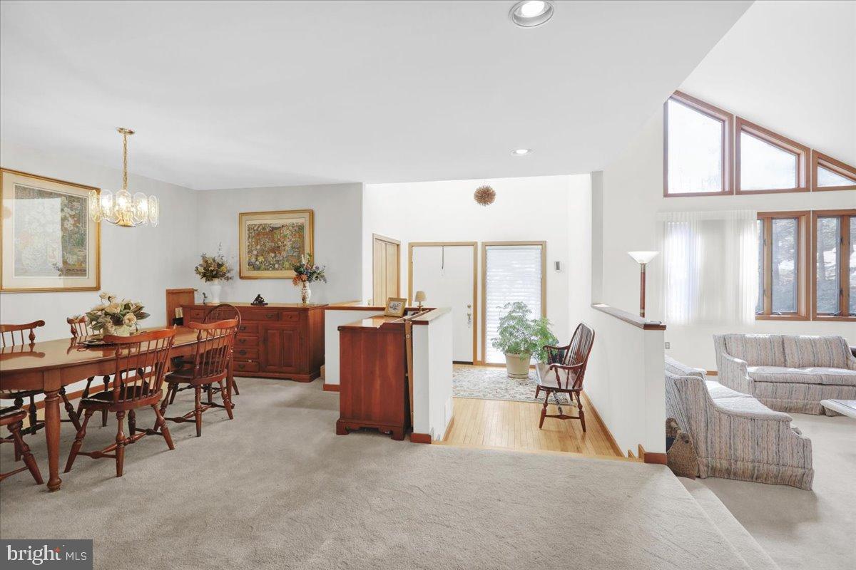 7 Hessian Boulevard Reading, PA 19607 - Photo 9 of 71 Spacious open-concept living area.