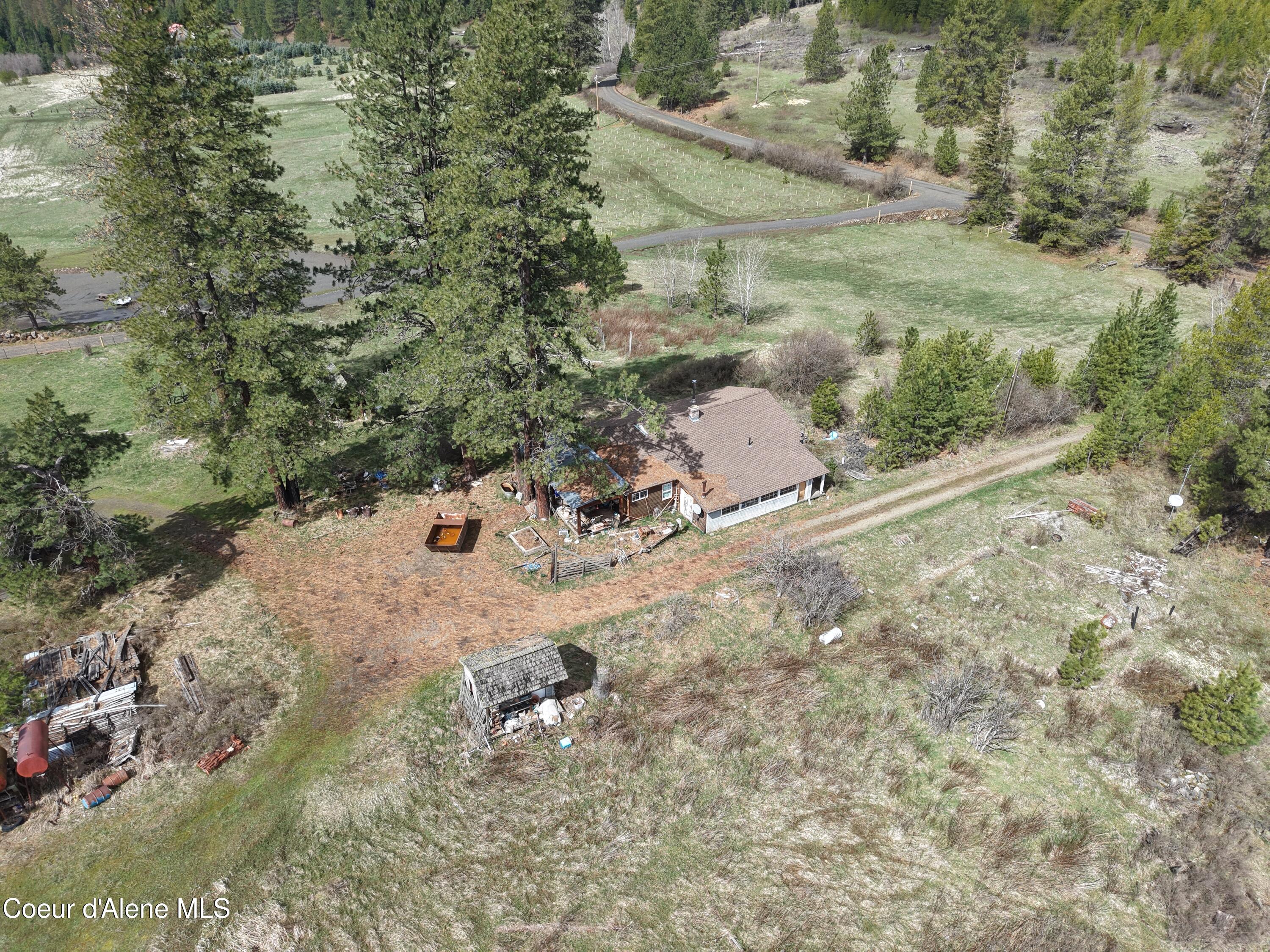 7971 Windfall Pass Road St. Maries, ID 83861 - Photo 7 of 18 dji_fly_20260403_155744_0276_17763694204