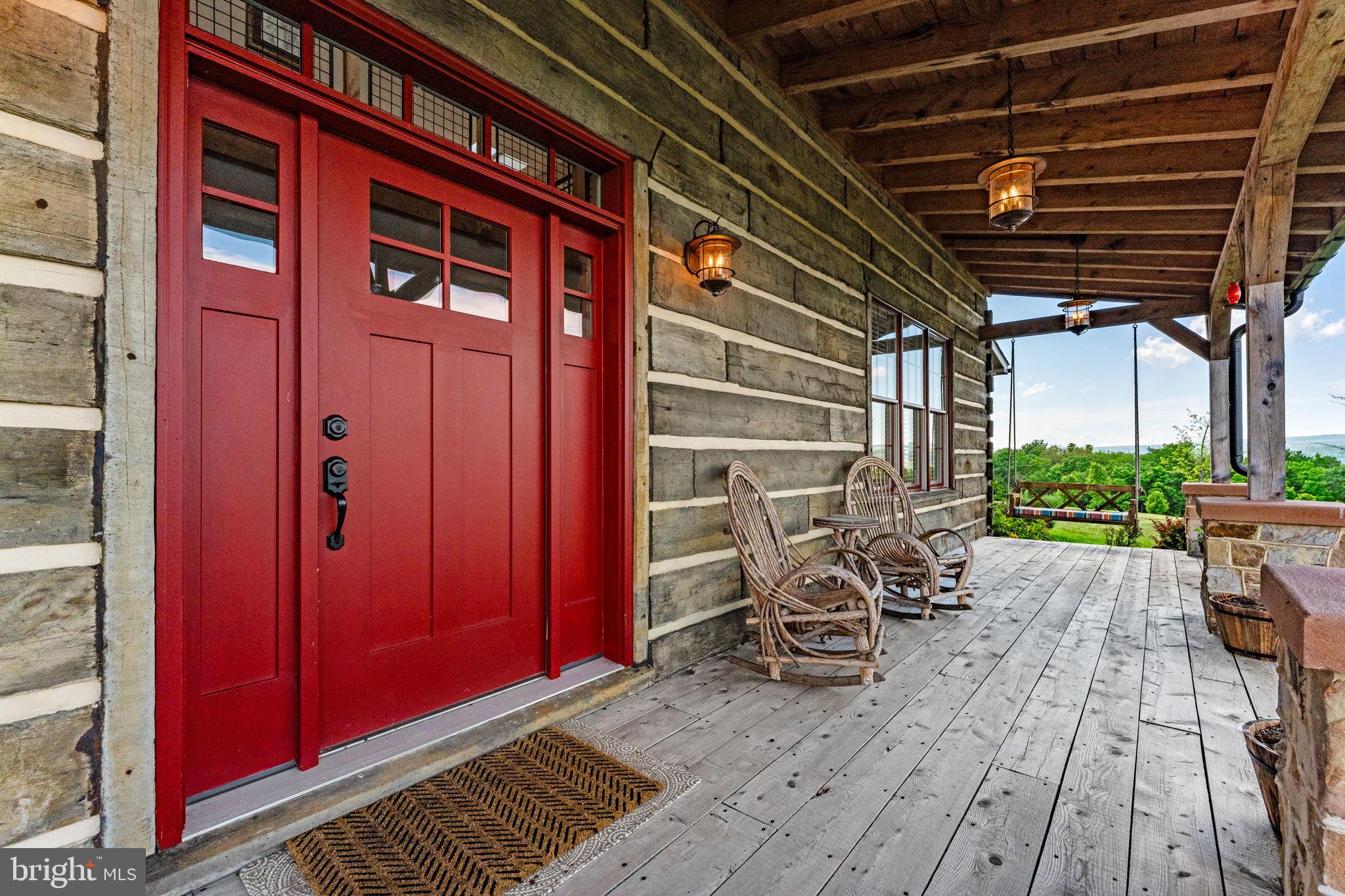 820 Shadyside Road Elk Garden, WV 26717 - Photo 5 of 138 Patio
