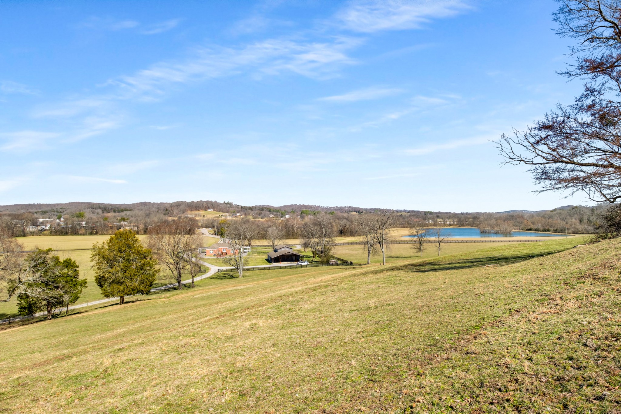 3317 Floyd Road Franklin, TN 37064 - Photo 12 of 38 a view of an ocean and a mountain