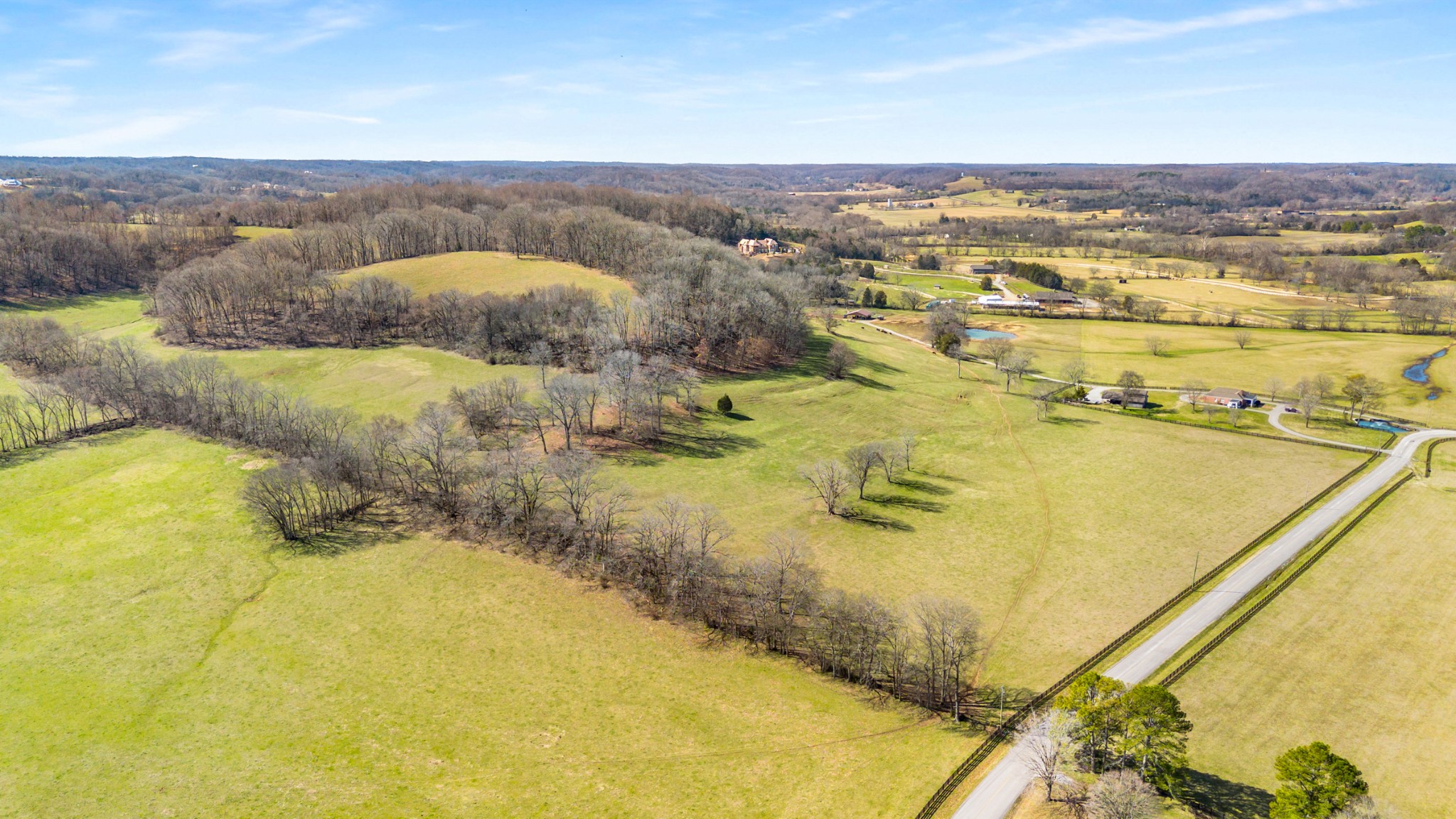 3317 Floyd Road Franklin, TN 37064 - Photo 16 of 38 a view of lake view and mountain view
