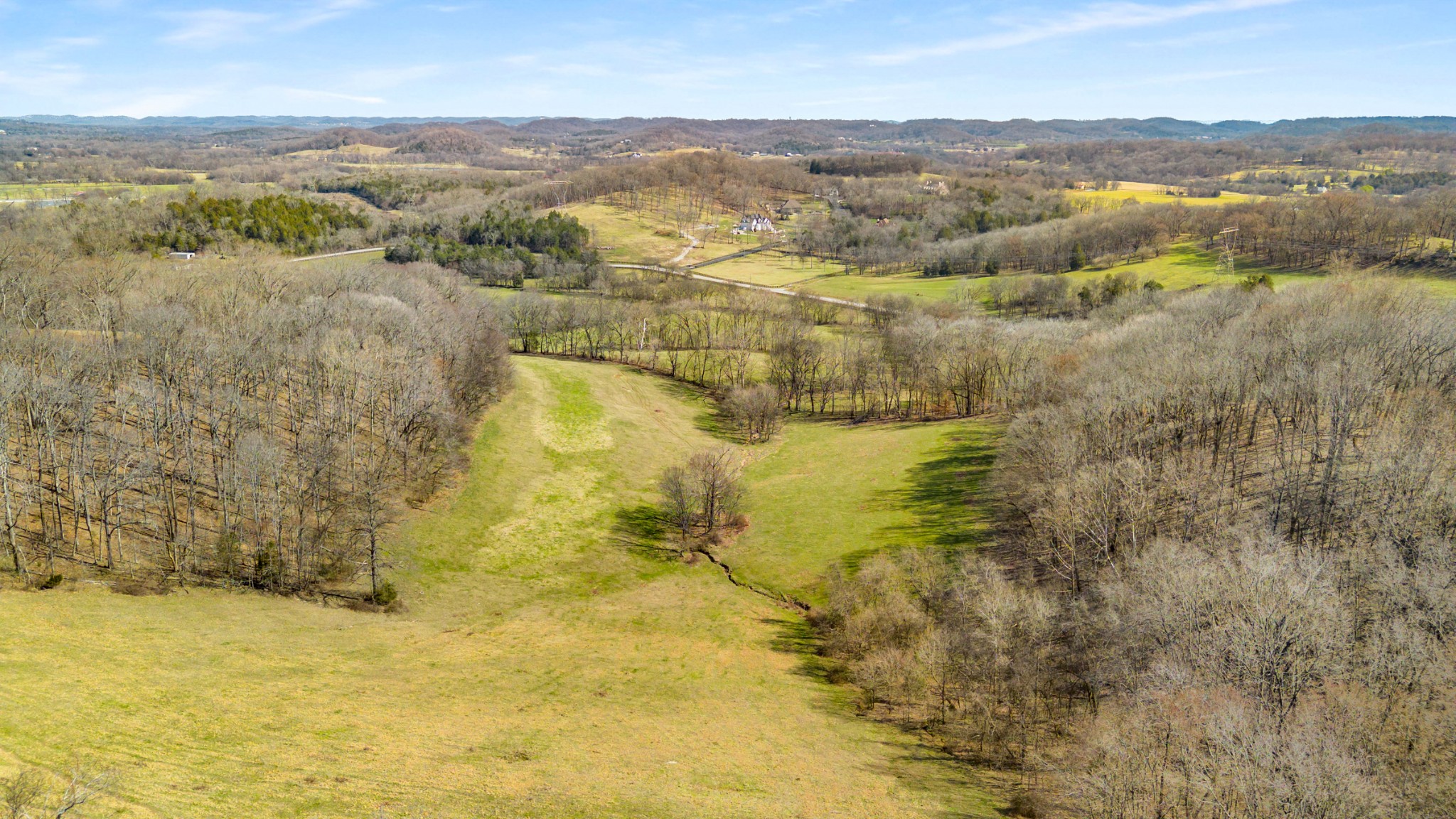 3317 Floyd Road Franklin, TN 37064 - Photo 18 of 38 a view of lake and mountain