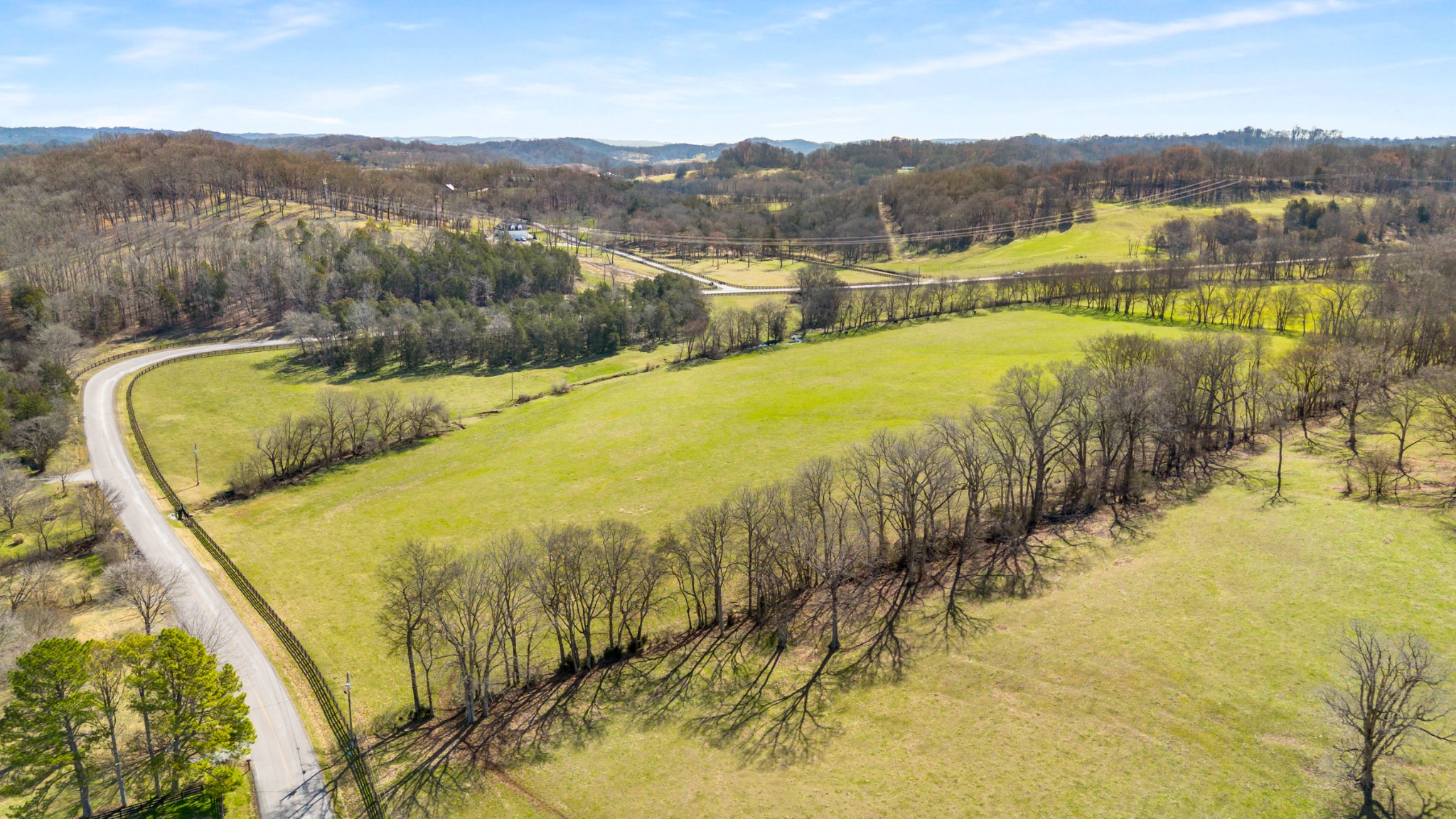 3317 Floyd Road Franklin, TN 37064 - Photo 23 of 38 a view of a lake with a mountain