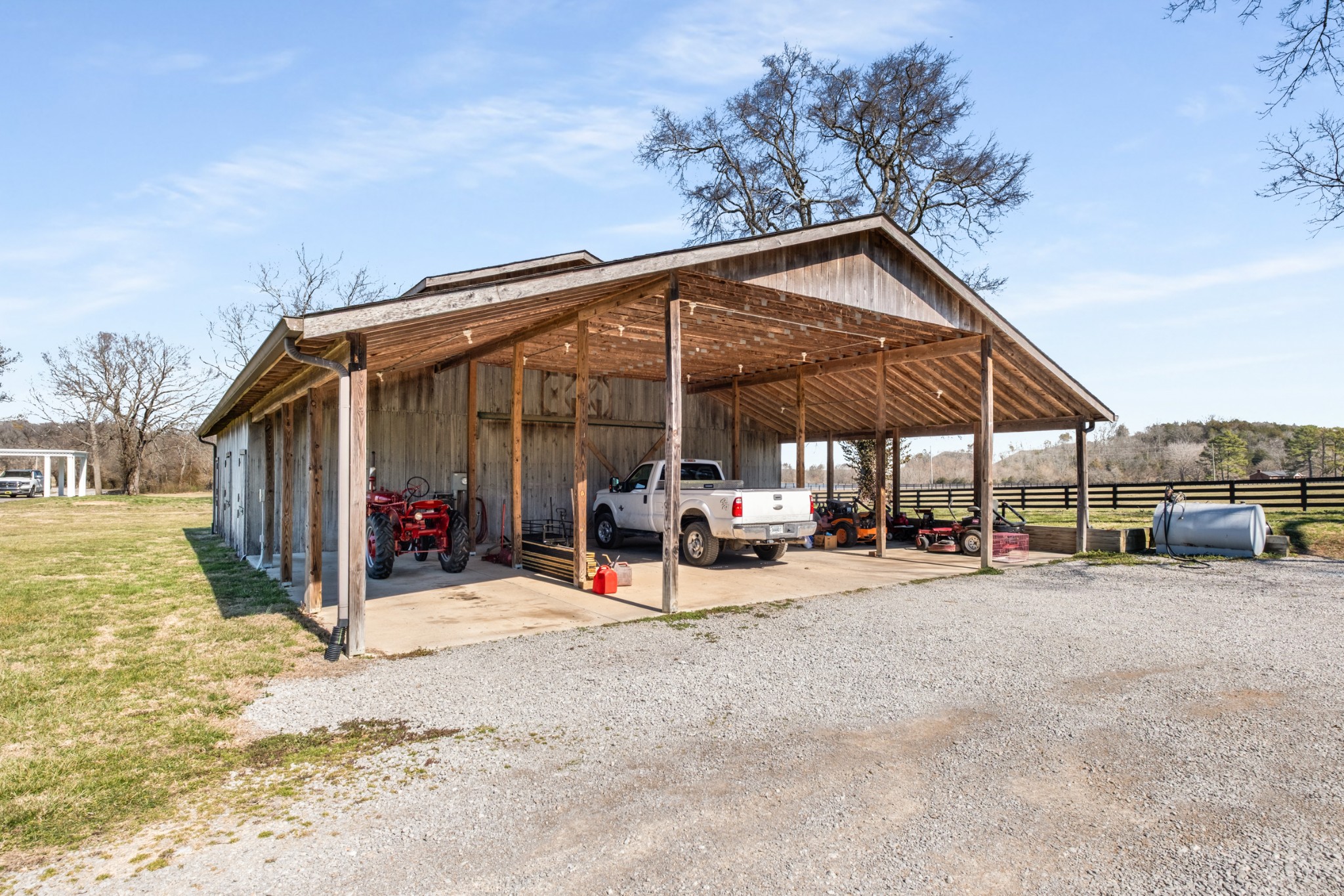 3317 Floyd Road Franklin, TN 37064 - Photo 26 of 38 a view of a house with backyard porch and sitting area