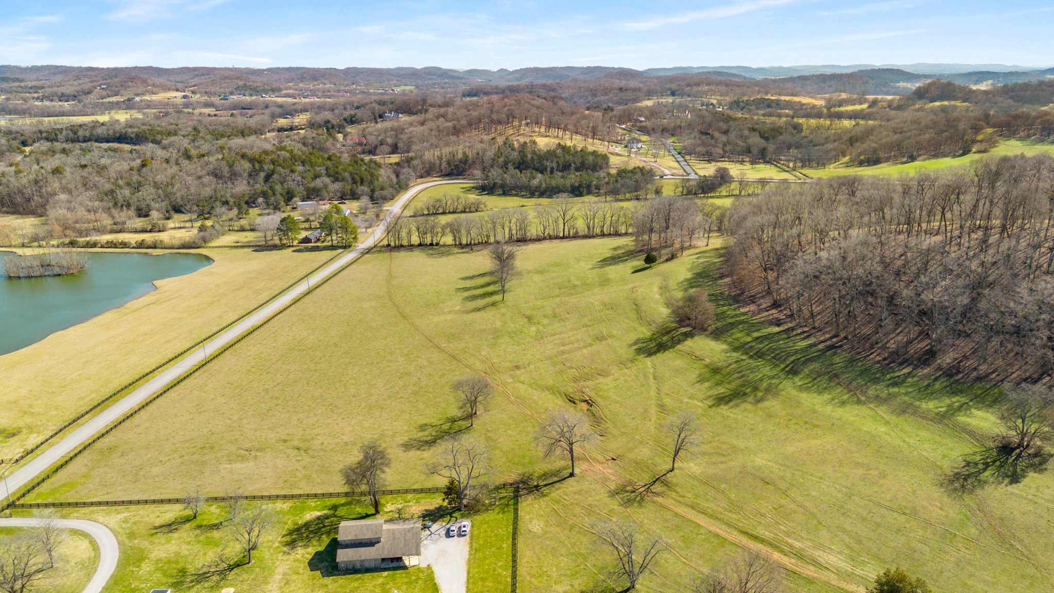 3317 Floyd Road Franklin, TN 37064 - Photo 27 of 38 a view of city and mountain