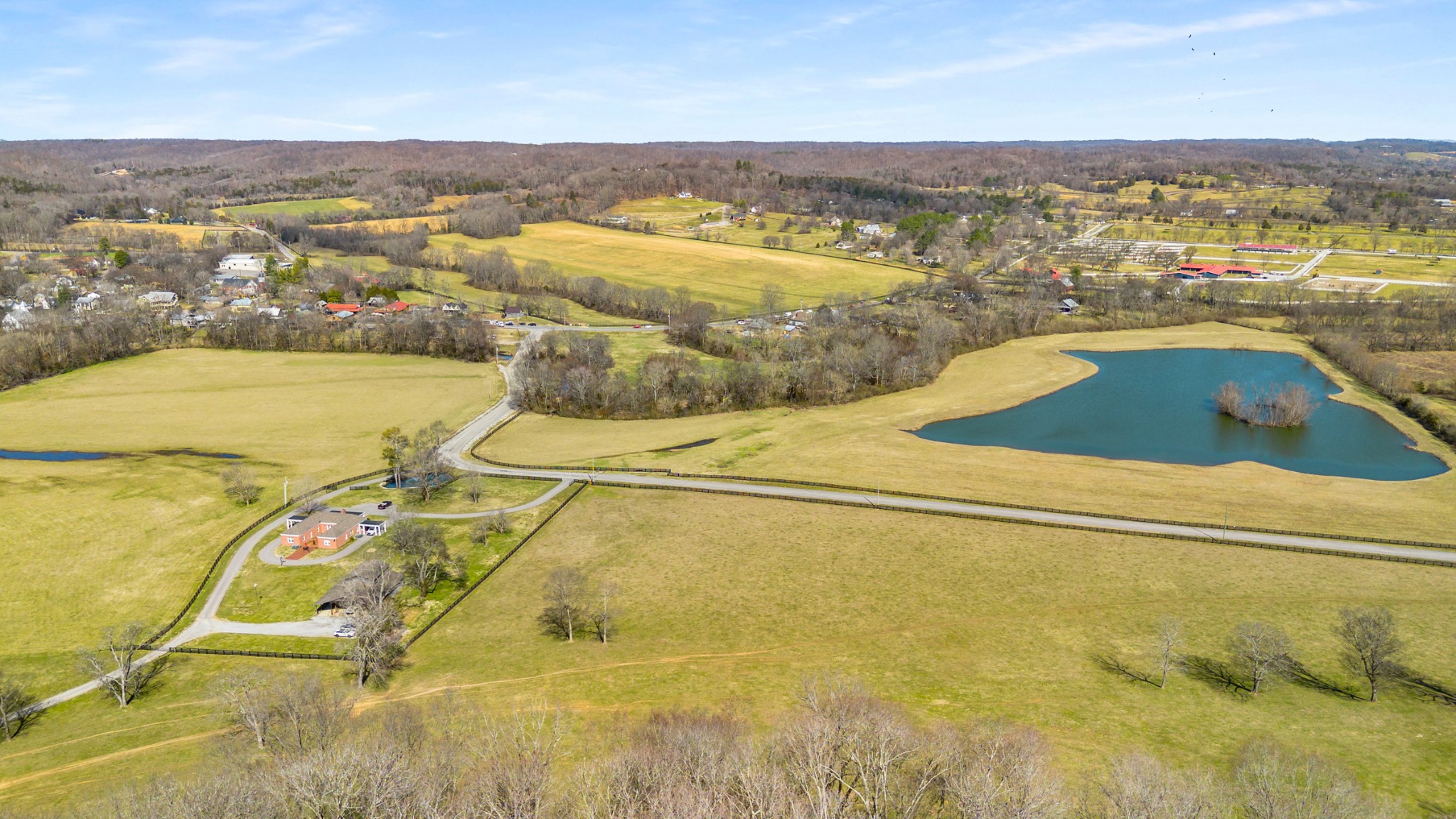 3317 Floyd Road Franklin, TN 37064 - Photo 28 of 38 a view of an ocean and a mountain