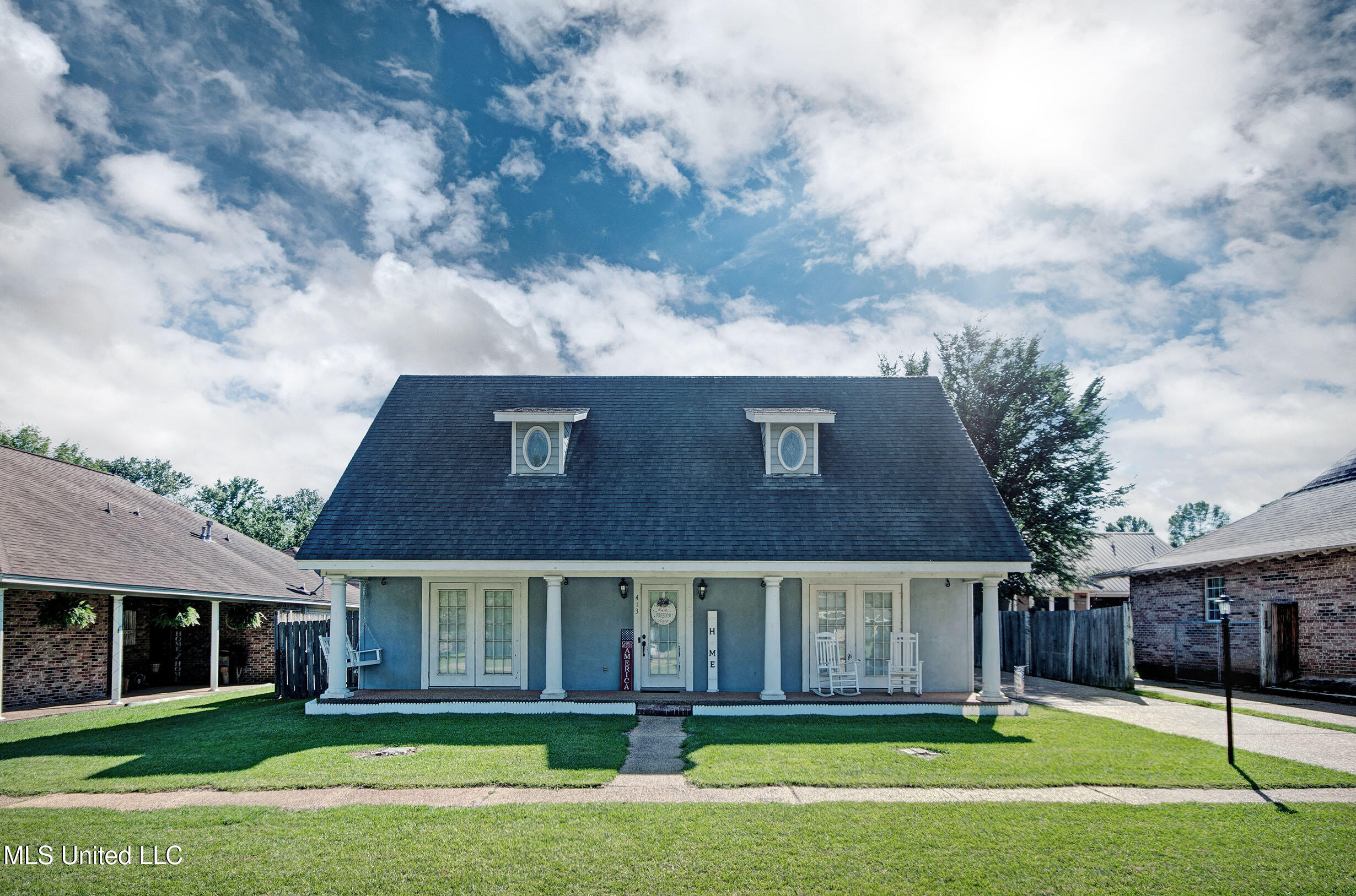 413 South Church Street Florence, MS 39073 - Photo 2 of 36 IMGP8833_4_5