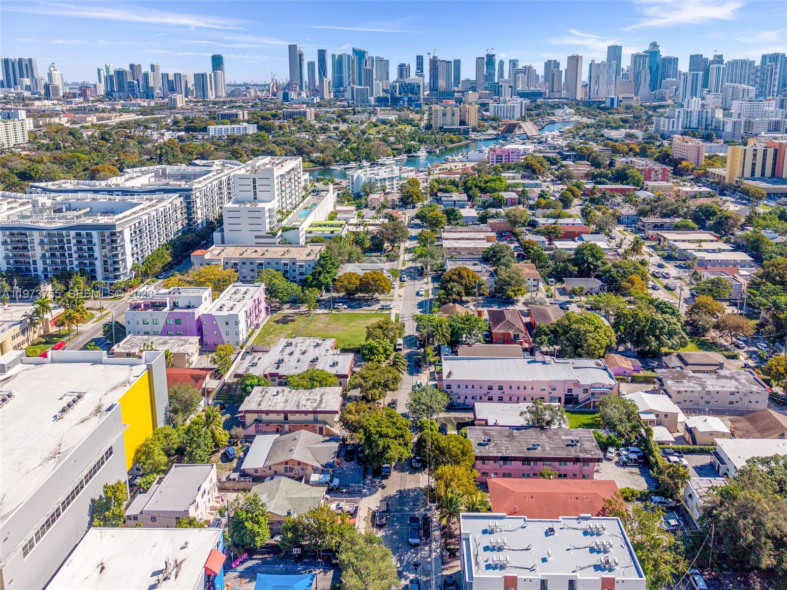 1143 Northwest 6 Street Miami, FL 33136 - Photo 14 of 18 a view of a city