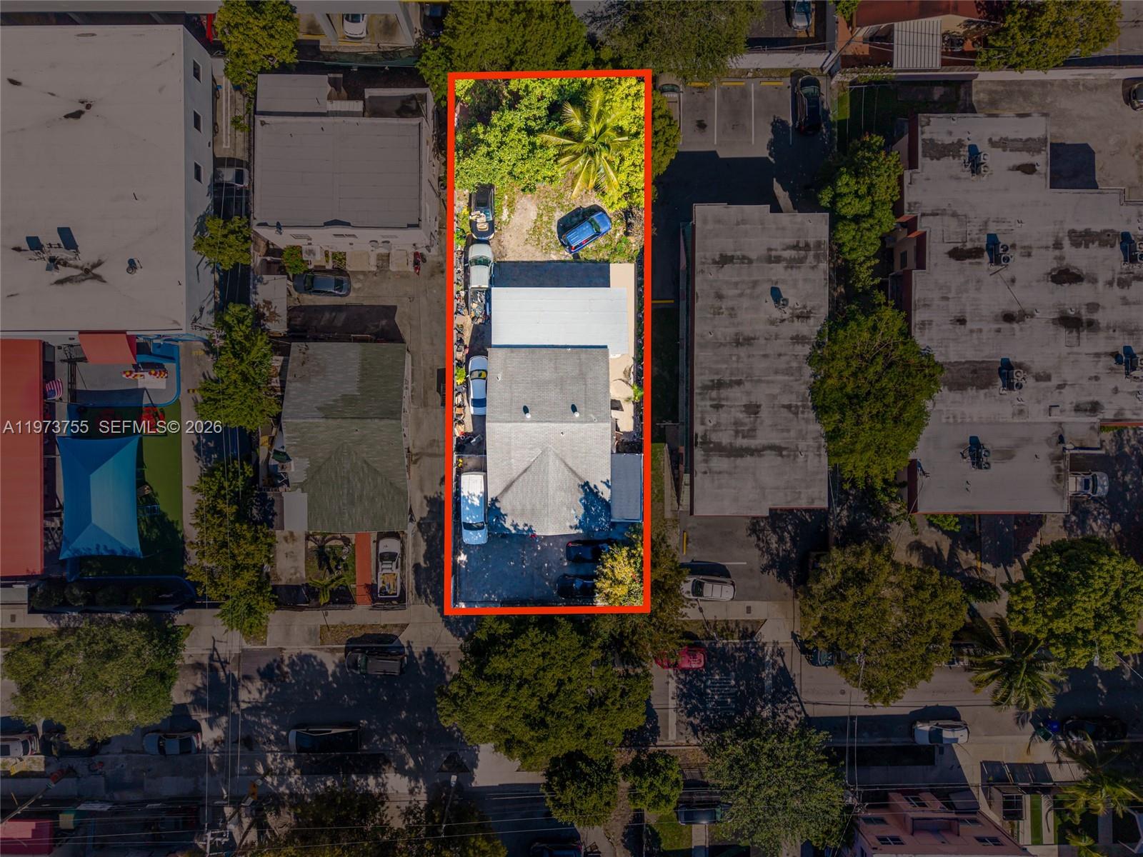 1143 Northwest 6 Street Miami, FL 33136 - Photo 2 of 18 an aerial view of multiple house
