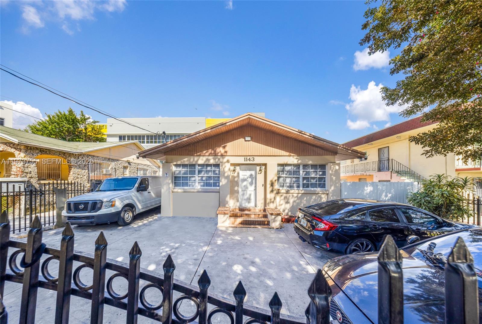 1143 Northwest 6 Street Miami, FL 33136 - Photo 6 of 18 a view of outdoor space yard and patio