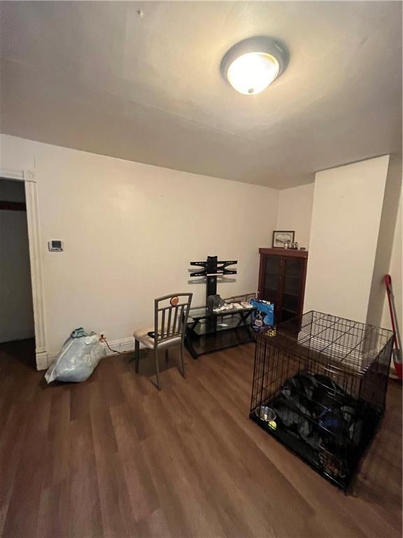 924 Locust Avenue Monessen, PA 15062 - Photo 5 of 25 a living room with furniture and a wooden floor