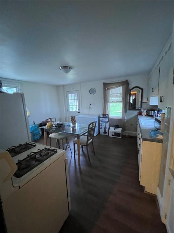 924 Locust Avenue Monessen, PA 15062 - Photo 6 of 25 a living room with furniture and a wooden floor