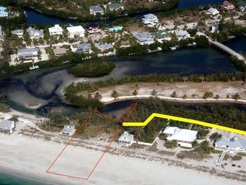 Adele Way Boca Grande, FL 33921 - Photo 1 of 1 a view of swimming pool with a yard and plants