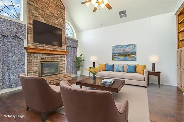 $495,000 | 1001 West Remington Park Drive, Terrell, TX 75160