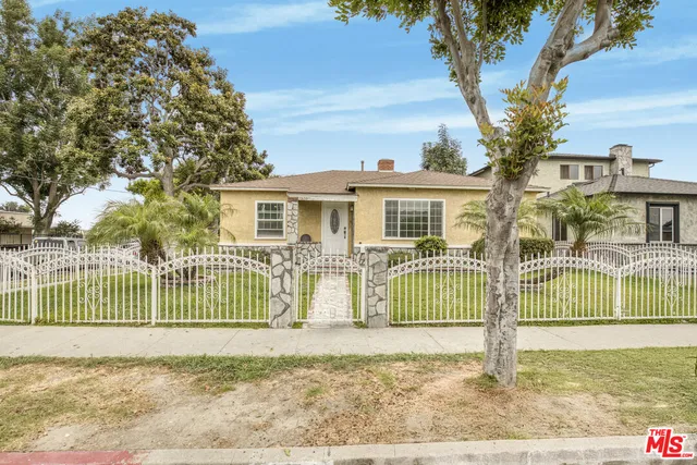 $764,999 | 1300 South California Avenue, Compton, CA 90221