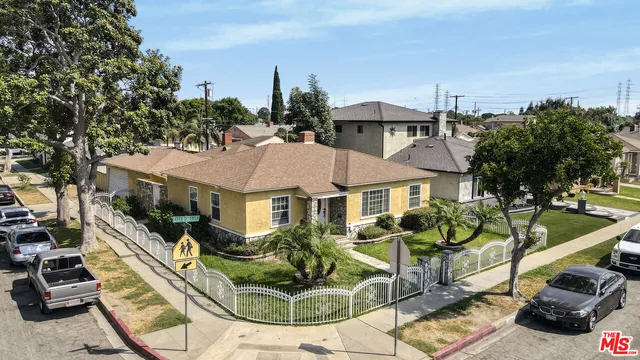 $764,999 | 1300 South California Avenue, Compton, CA 90221
