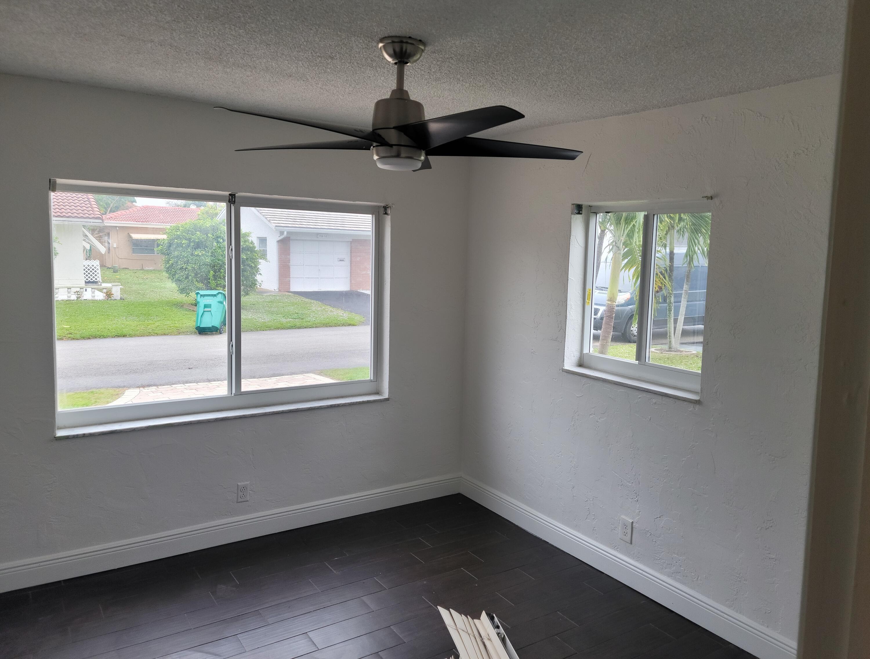 7613 Northwest 68th Terrace Tamarac, FL 33321 - Photo 6 of 13 BEDROOM 2