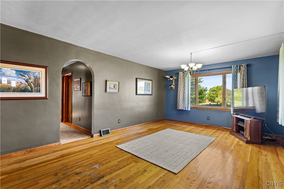 7428 Townline Road Rome, NY 13440 - Photo 20 of 32 Living Room
