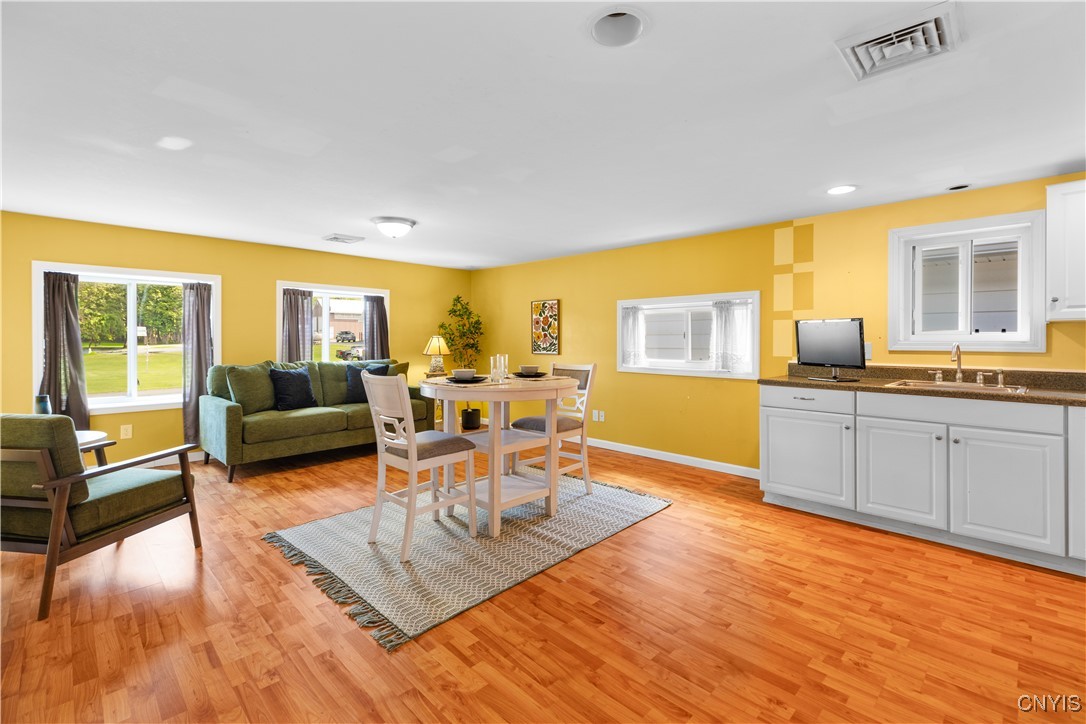 7428 Townline Road Rome, NY 13440 - Photo 32 of 32 Inlaw Apartment Open Floorplan