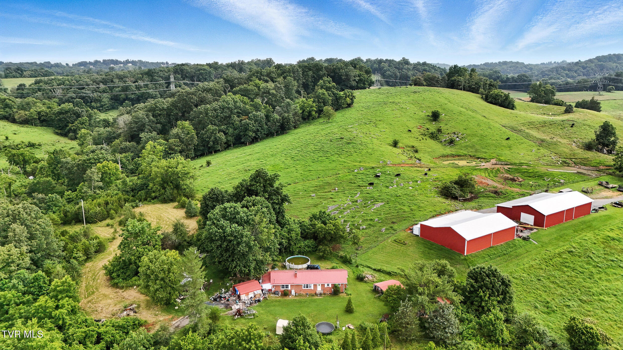 106 Gentry Hamilton Road Gray, TN 37615 - Photo 41 of 50 43_dji_20250701182307_0925_d