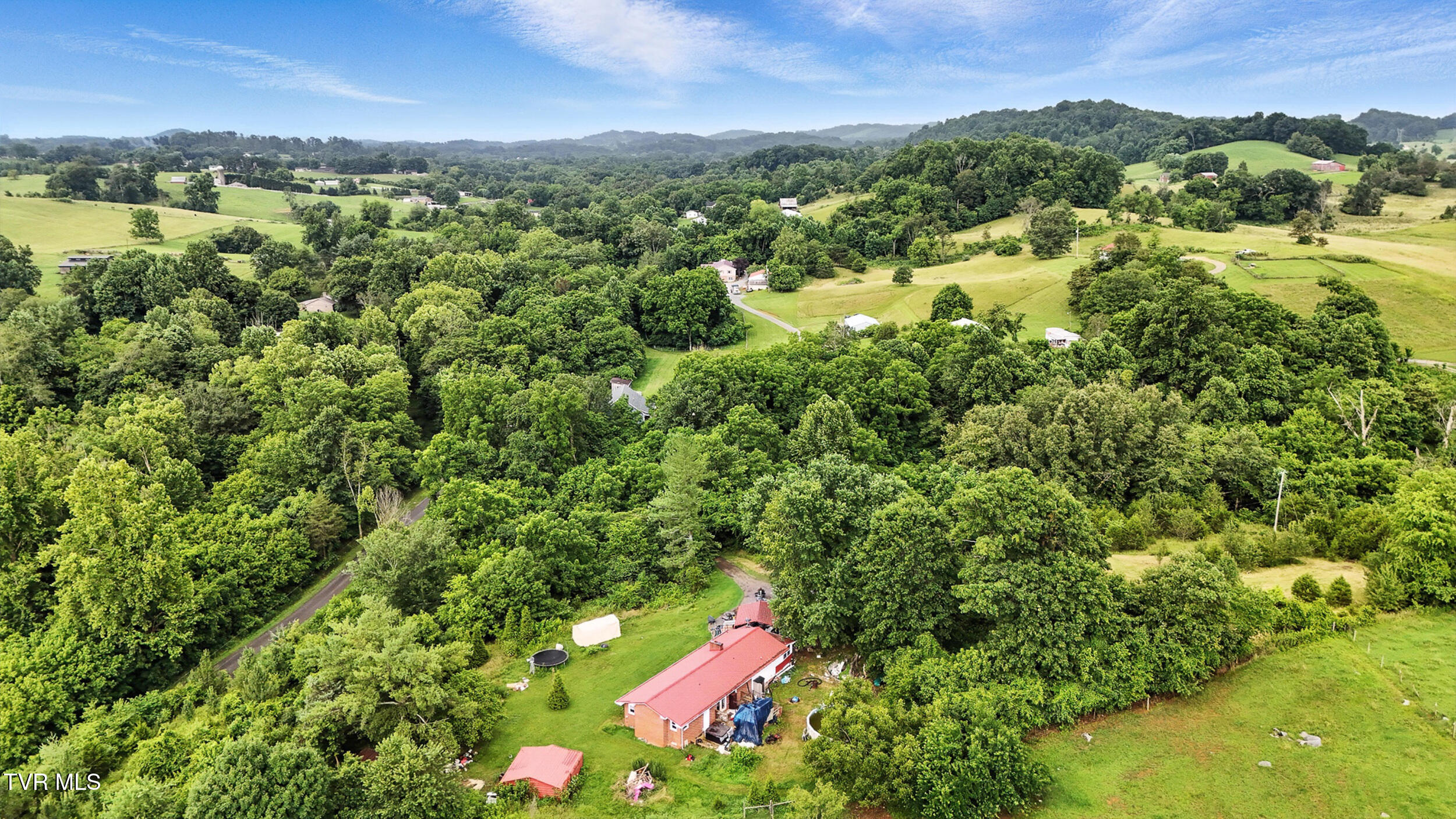 106 Gentry Hamilton Road Gray, TN 37615 - Photo 43 of 50 45_dji_20250701182337_0927_d