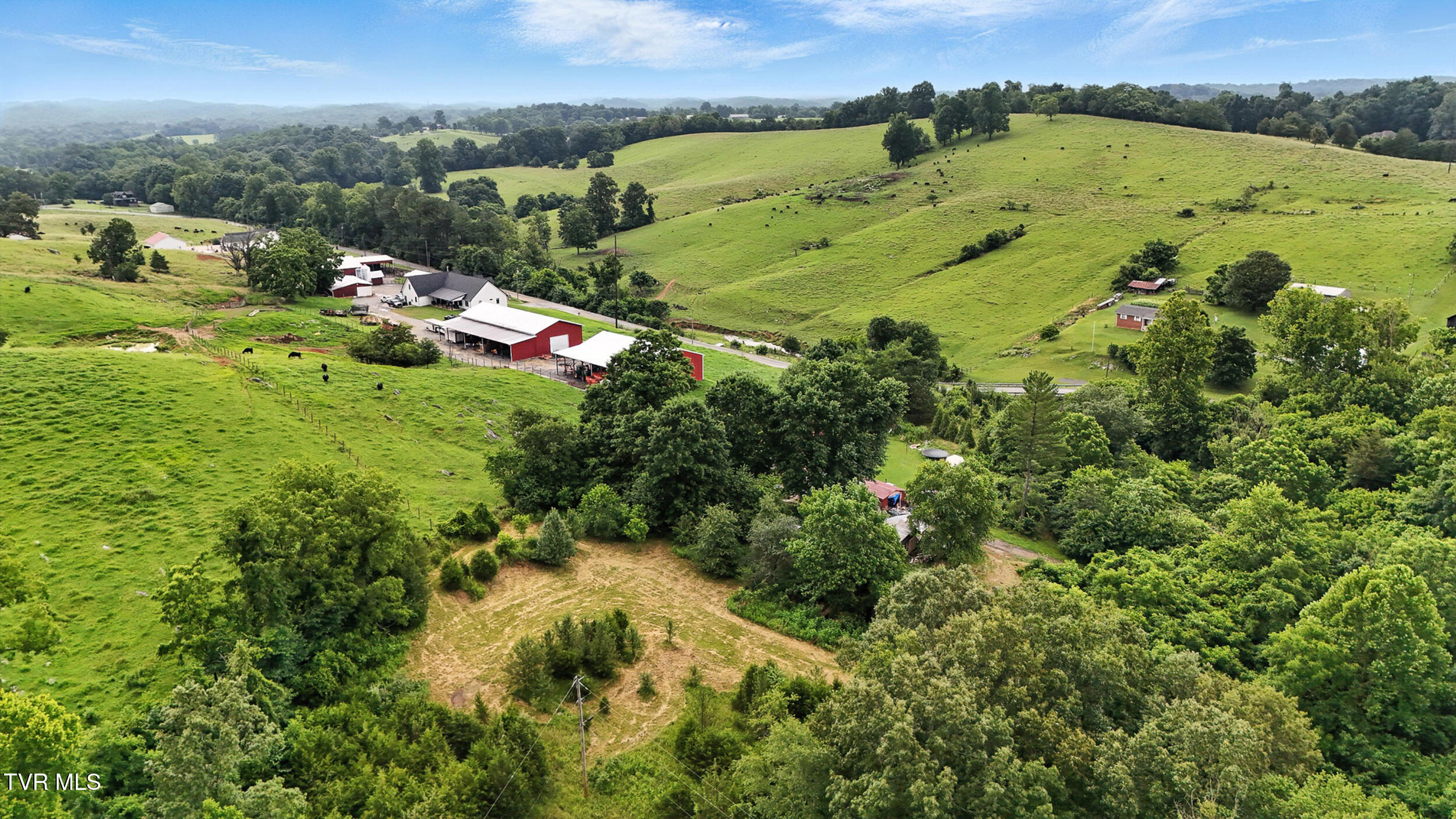 106 Gentry Hamilton Road Gray, TN 37615 - Photo 47 of 50 48_dji_20250701182438_0930_d