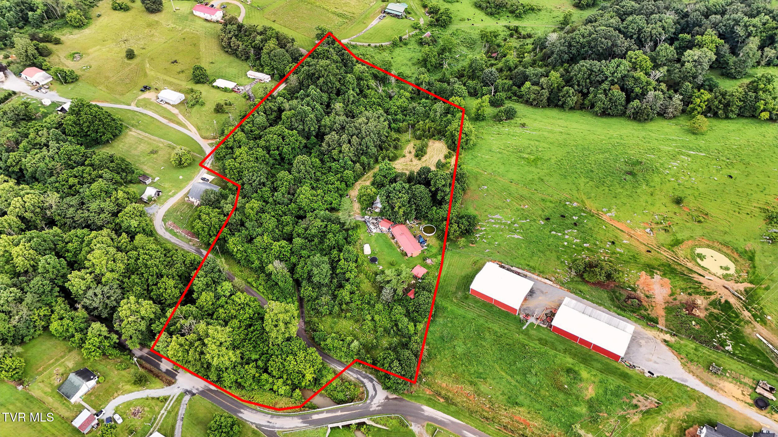 106 Gentry Hamilton Road Gray, TN 37615 - Photo 5 of 50 50_dji_20250701182554_0932_d